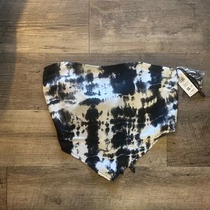 Bandana Top NWT